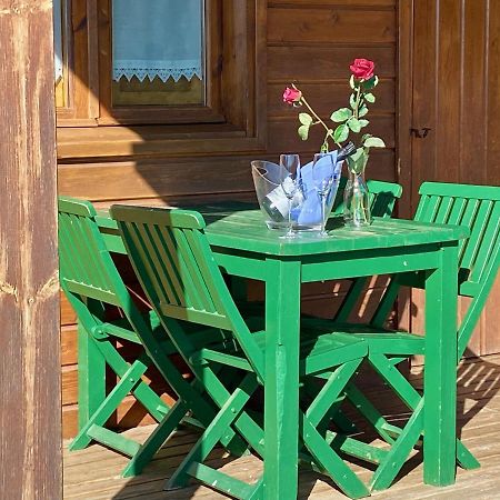 Campalans Hotel Rural Bungalows Mobilhomes Borredá المظهر الخارجي الصورة