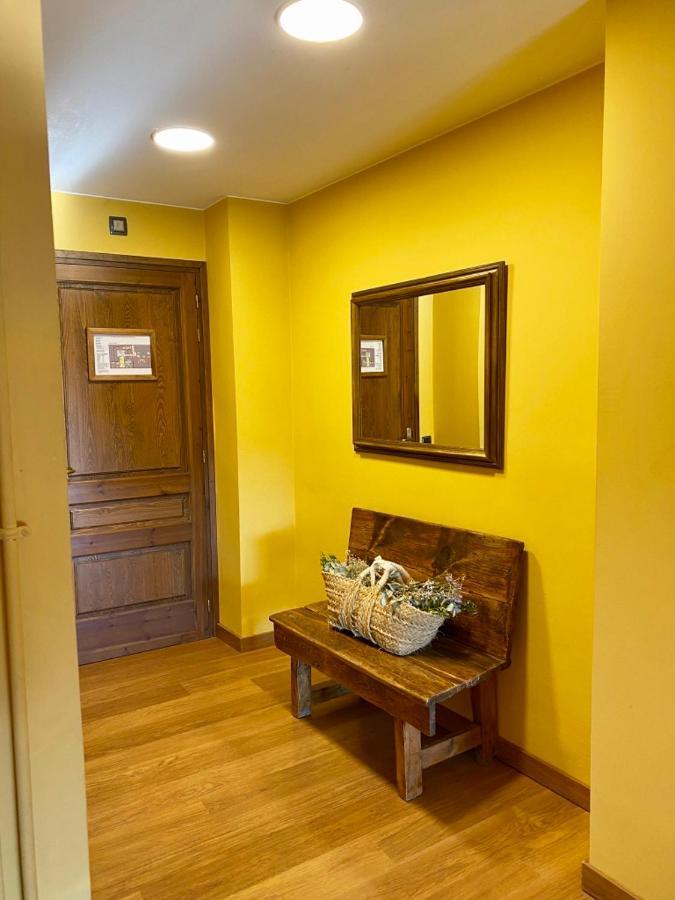 Campalans Hotel Rural Bungalows Mobilhomes Borredá المظهر الخارجي الصورة