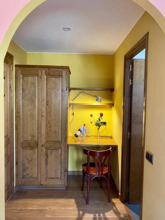 Campalans Hotel Rural Bungalows Mobilhomes Borredá المظهر الخارجي الصورة