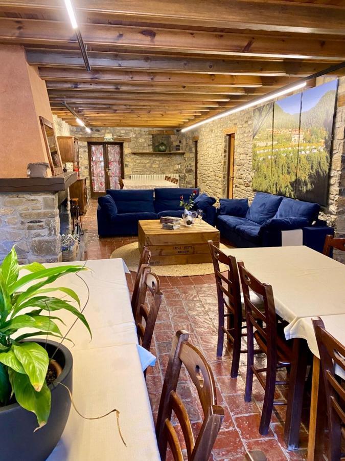 Campalans Hotel Rural Bungalows Mobilhomes Borredá المظهر الخارجي الصورة
