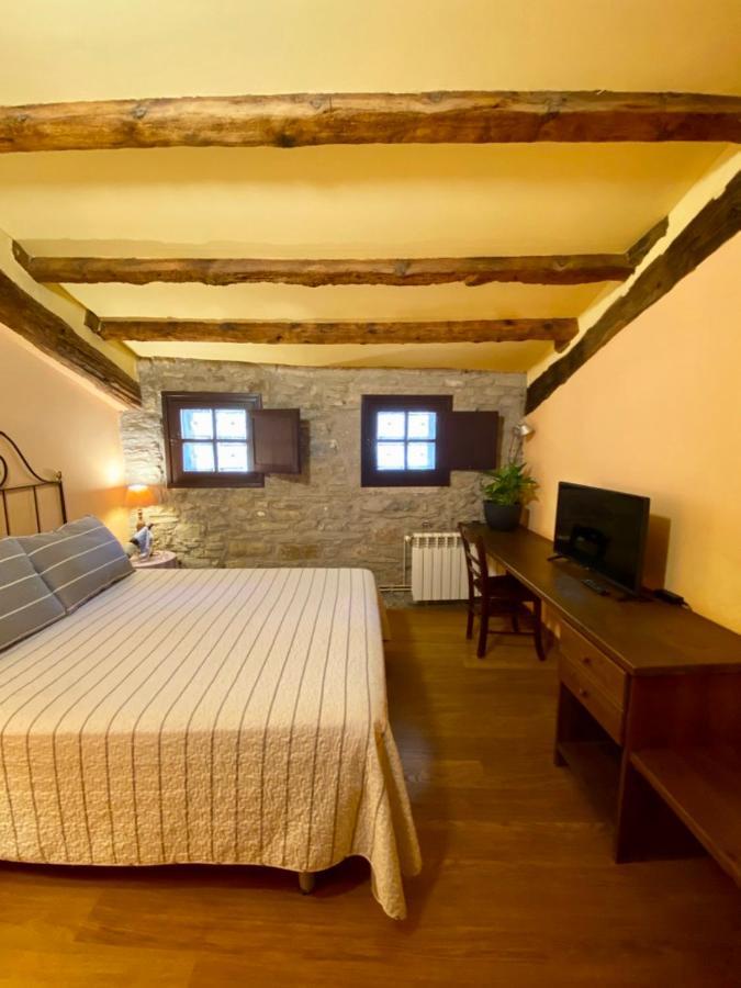 Campalans Hotel Rural Bungalows Mobilhomes Borredá المظهر الخارجي الصورة