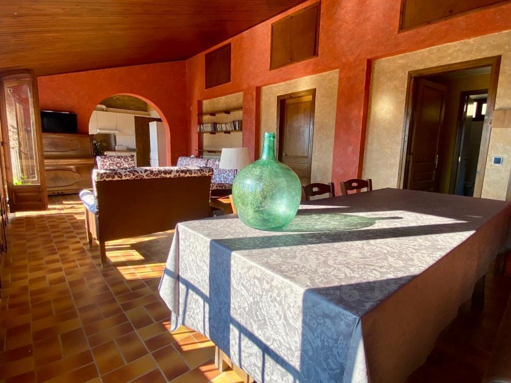 Campalans Hotel Rural Bungalows Mobilhomes Borredá المظهر الخارجي الصورة
