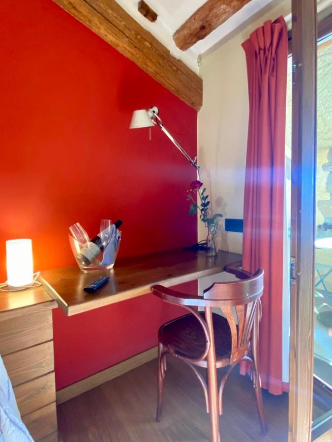 Campalans Hotel Rural Bungalows Mobilhomes Borredá المظهر الخارجي الصورة