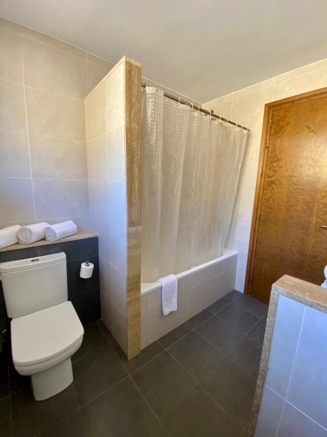 Campalans Hotel Rural Bungalows Mobilhomes Borredá المظهر الخارجي الصورة
