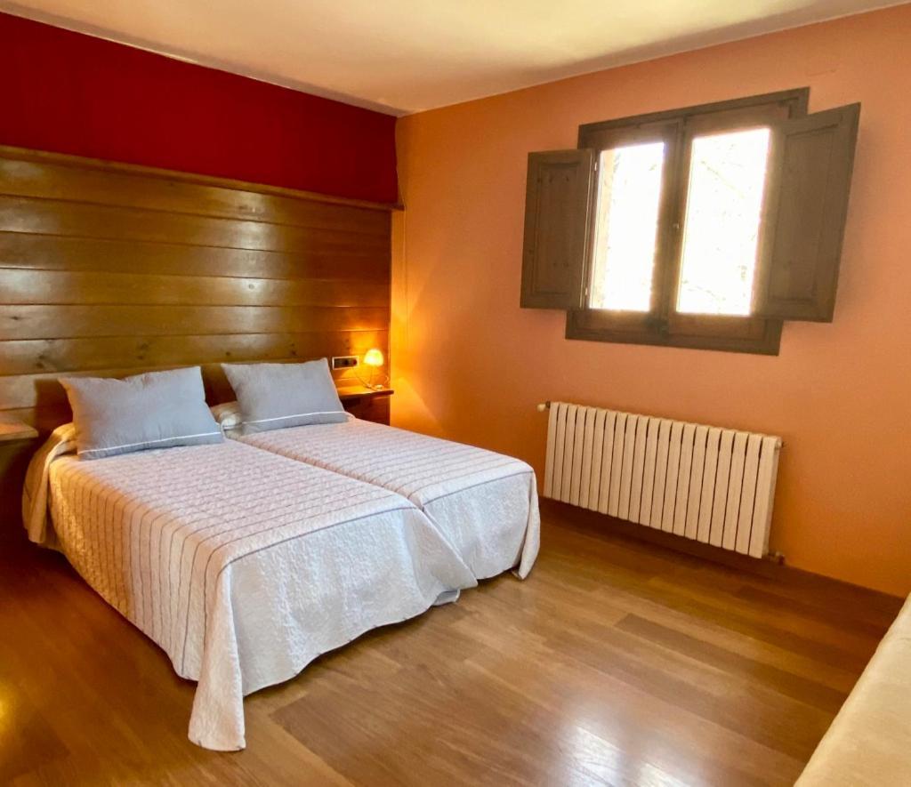 Campalans Hotel Rural Bungalows Mobilhomes Borredá المظهر الخارجي الصورة