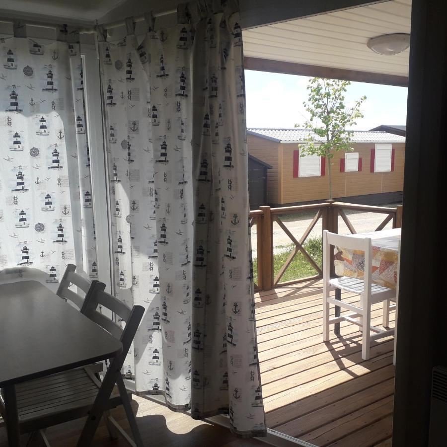 Campalans Hotel Rural Bungalows Mobilhomes Borredá المظهر الخارجي الصورة