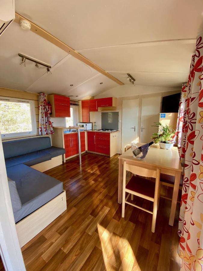 Campalans Hotel Rural Bungalows Mobilhomes Borredá المظهر الخارجي الصورة