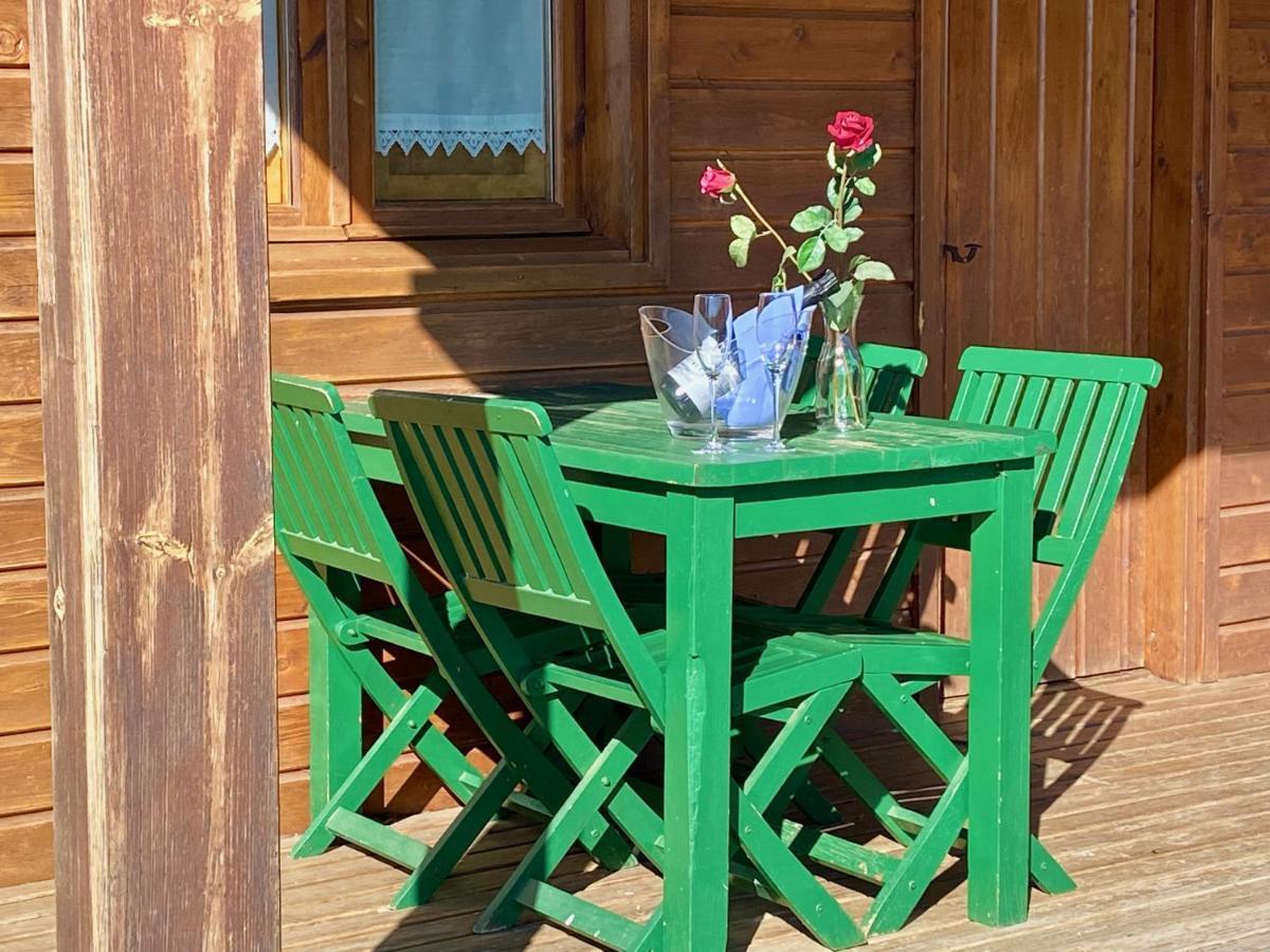 Campalans Hotel Rural Bungalows Mobilhomes Borredá المظهر الخارجي الصورة