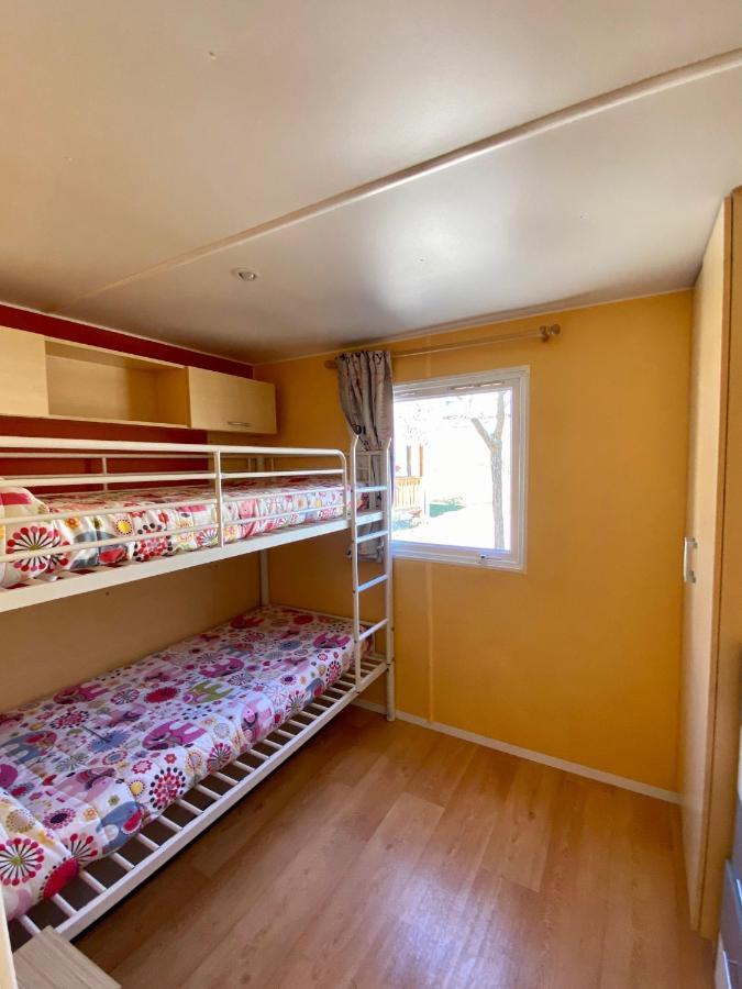 Campalans Hotel Rural Bungalows Mobilhomes Borredá المظهر الخارجي الصورة