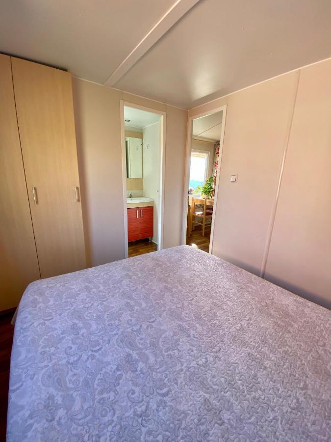 Campalans Hotel Rural Bungalows Mobilhomes Borredá المظهر الخارجي الصورة